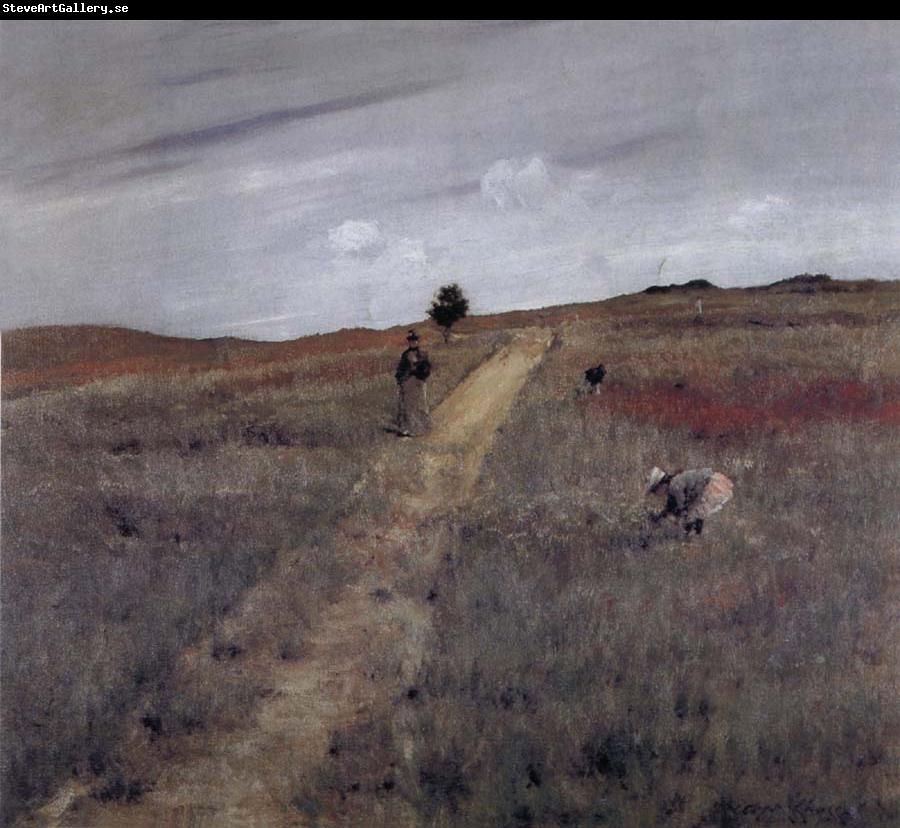 William Merritt Chase Landscape